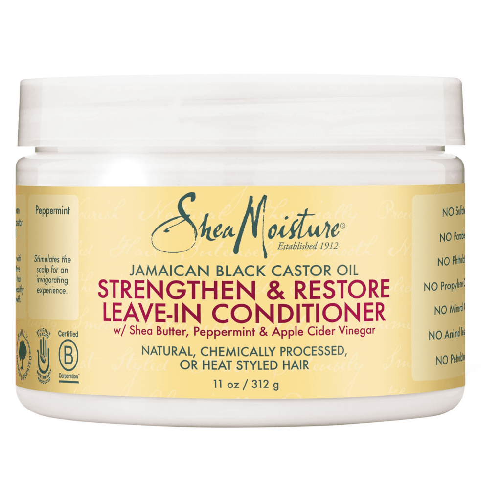 Shea Moisture Jamaican Black Castor Oil Conditioner Britannia.lk