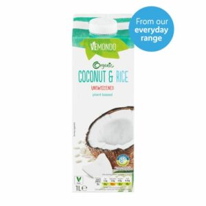 Alpro Coconut Drink - 1 Litre, Milk Alternative